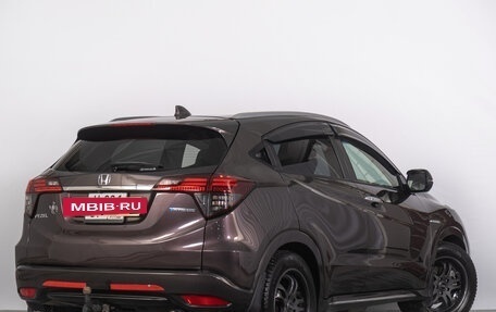 Honda Vezel, 2018 год, 2 179 000 рублей, 7 фотография