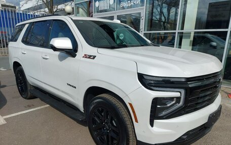 Chevrolet Tahoe IV, 2025 год, 12 900 000 рублей, 2 фотография