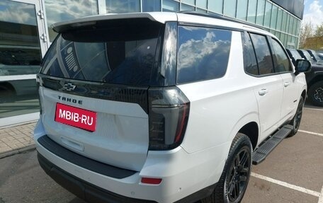 Chevrolet Tahoe IV, 2025 год, 12 900 000 рублей, 3 фотография