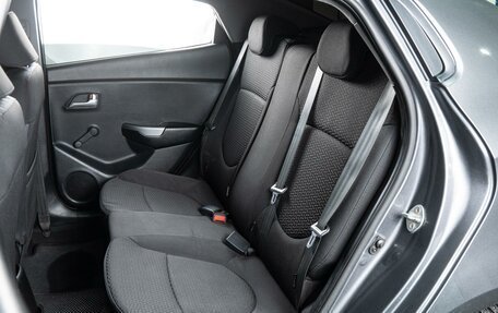 KIA Rio III рестайлинг, 2013 год, 871 000 рублей, 9 фотография