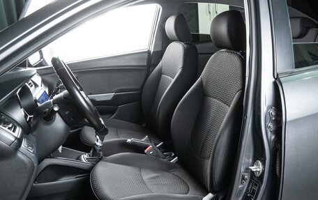 KIA Rio III рестайлинг, 2013 год, 871 000 рублей, 10 фотография