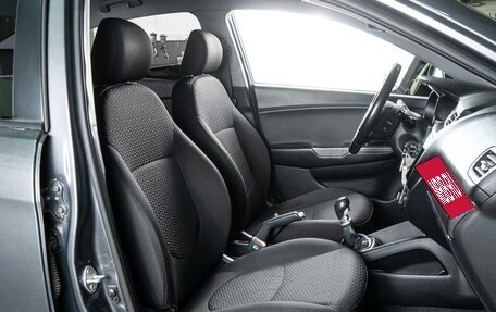 KIA Rio III рестайлинг, 2013 год, 871 000 рублей, 8 фотография