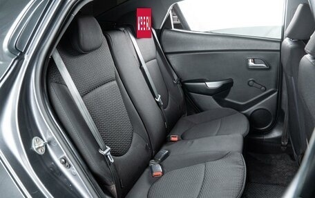 KIA Rio III рестайлинг, 2013 год, 871 000 рублей, 7 фотография