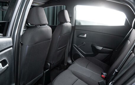 KIA Rio III рестайлинг, 2013 год, 871 000 рублей, 11 фотография