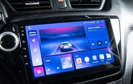 KIA Rio III рестайлинг, 2013 год, 871 000 рублей, 12 фотография