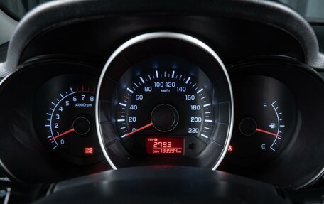 KIA Rio III рестайлинг, 2013 год, 871 000 рублей, 13 фотография