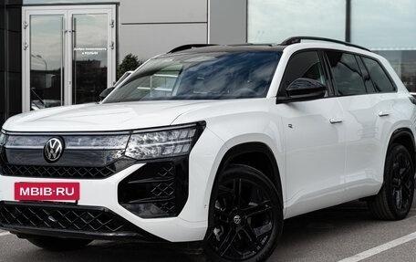 Volkswagen Teramont, 2026 год, 6 680 000 рублей, 2 фотография