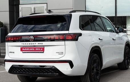 Volkswagen Teramont, 2026 год, 6 680 000 рублей, 8 фотография