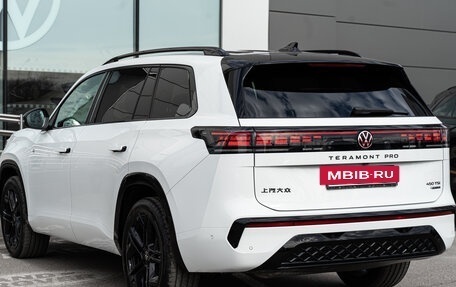 Volkswagen Teramont, 2026 год, 6 680 000 рублей, 6 фотография