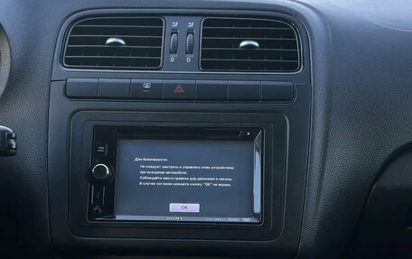 Volkswagen Polo VI (EU Market), 2015 год, 1 030 000 рублей, 9 фотография