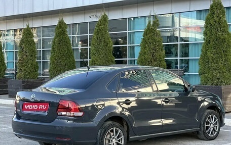 Volkswagen Polo VI (EU Market), 2015 год, 1 030 000 рублей, 6 фотография