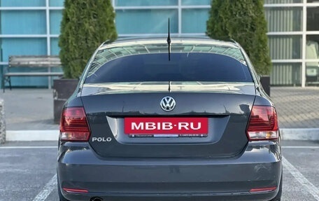 Volkswagen Polo VI (EU Market), 2015 год, 1 030 000 рублей, 5 фотография