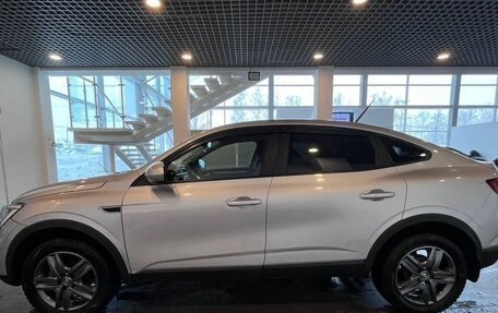 Renault Arkana I, 2021 год, 1 792 000 рублей, 3 фотография