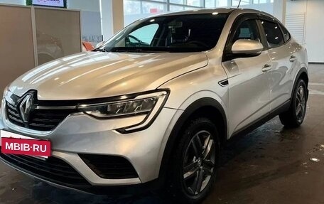 Renault Arkana I, 2021 год, 1 792 000 рублей, 4 фотография