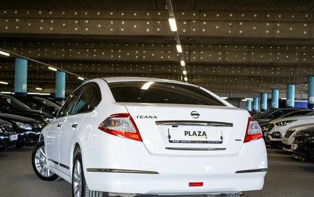 Nissan Teana, 2011 год, 1 049 000 рублей, 4 фотография