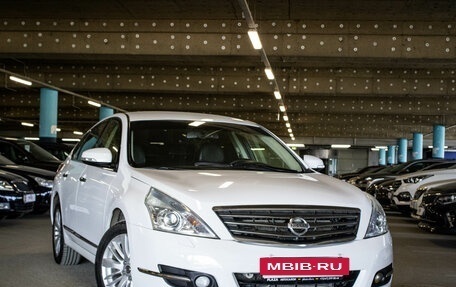 Nissan Teana, 2011 год, 1 049 000 рублей, 2 фотография