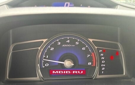 Honda Civic VIII, 2007 год, 699 000 рублей, 6 фотография