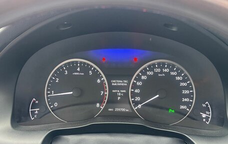 Lexus ES VII, 2014 год, 1 649 000 рублей, 4 фотография