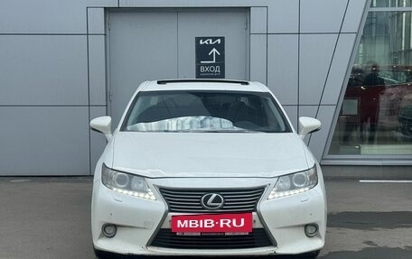 Lexus ES VII, 2014 год, 1 649 000 рублей, 2 фотография