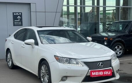 Lexus ES VII, 2014 год, 1 649 000 рублей, 3 фотография