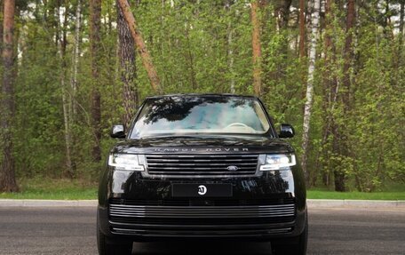 Land Rover Range Rover IV рестайлинг, 2025 год, 46 665 000 рублей, 4 фотография