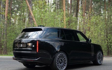 Land Rover Range Rover IV рестайлинг, 2025 год, 46 665 000 рублей, 6 фотография