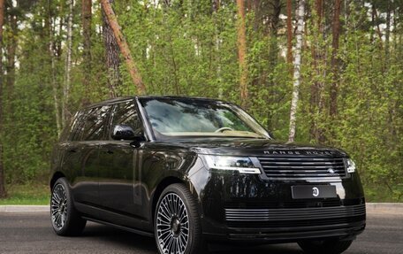 Land Rover Range Rover IV рестайлинг, 2025 год, 46 665 000 рублей, 5 фотография