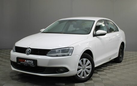 Volkswagen Jetta VI, 2014 год, 799 000 рублей, 2 фотография