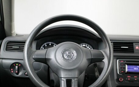 Volkswagen Jetta VI, 2014 год, 799 000 рублей, 12 фотография