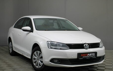 Volkswagen Jetta VI, 2014 год, 799 000 рублей, 4 фотография