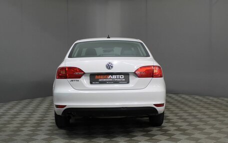 Volkswagen Jetta VI, 2014 год, 799 000 рублей, 6 фотография