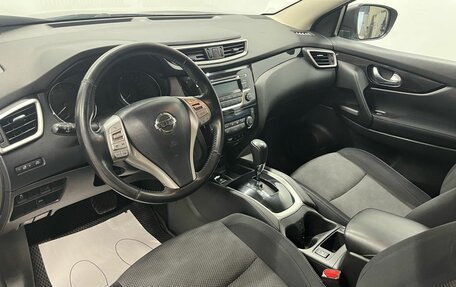 Nissan Qashqai, 2016 год, 1 199 000 рублей, 10 фотография