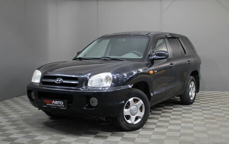 Hyundai Santa Fe Classic, 2008 год, 740 000 рублей, 2 фотография