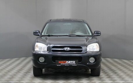 Hyundai Santa Fe Classic, 2008 год, 740 000 рублей, 3 фотография