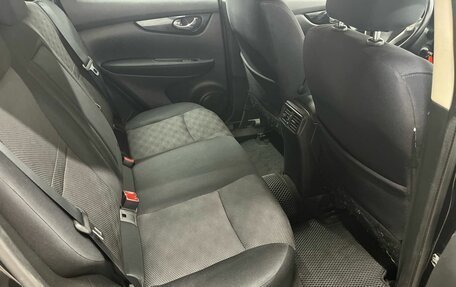 Nissan Qashqai, 2016 год, 1 199 000 рублей, 19 фотография