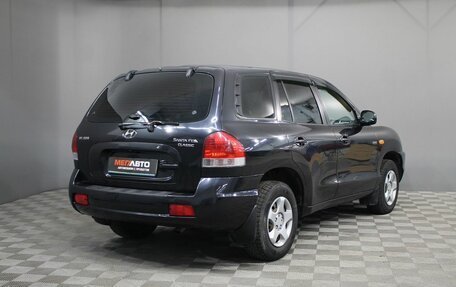 Hyundai Santa Fe Classic, 2008 год, 740 000 рублей, 5 фотография