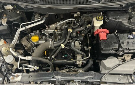 Nissan Qashqai, 2016 год, 1 199 000 рублей, 22 фотография