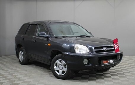 Hyundai Santa Fe Classic, 2008 год, 740 000 рублей, 4 фотография
