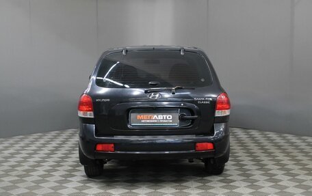 Hyundai Santa Fe Classic, 2008 год, 740 000 рублей, 6 фотография