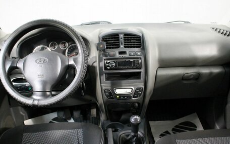 Hyundai Santa Fe Classic, 2008 год, 740 000 рублей, 11 фотография