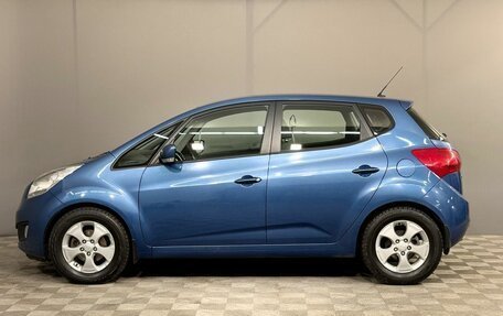 KIA Venga I, 2014 год, 1 090 000 рублей, 2 фотография