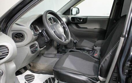 Hyundai Santa Fe Classic, 2008 год, 740 000 рублей, 10 фотография