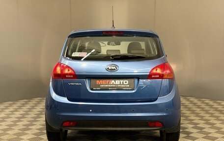 KIA Venga I, 2014 год, 1 090 000 рублей, 4 фотография