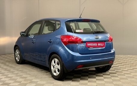 KIA Venga I, 2014 год, 1 090 000 рублей, 3 фотография