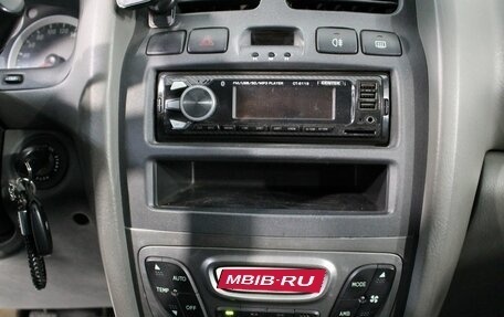 Hyundai Santa Fe Classic, 2008 год, 740 000 рублей, 17 фотография