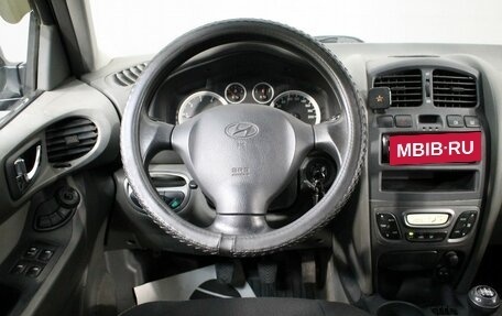 Hyundai Santa Fe Classic, 2008 год, 740 000 рублей, 12 фотография