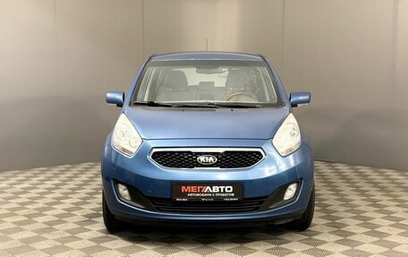 KIA Venga I, 2014 год, 1 090 000 рублей, 8 фотография