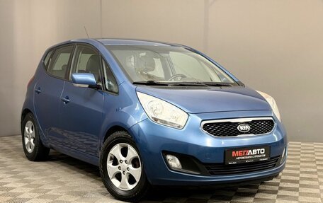 KIA Venga I, 2014 год, 1 090 000 рублей, 7 фотография