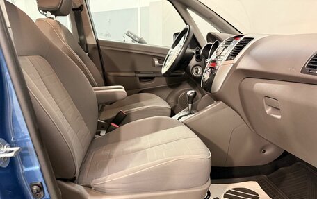 KIA Venga I, 2014 год, 1 090 000 рублей, 14 фотография