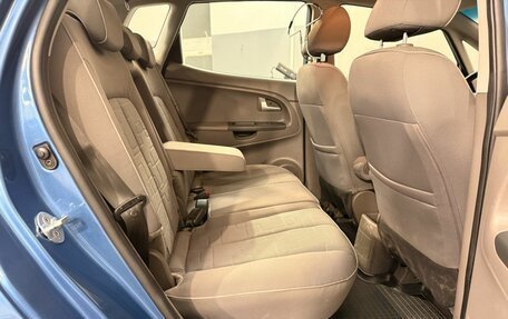 KIA Venga I, 2014 год, 1 090 000 рублей, 16 фотография